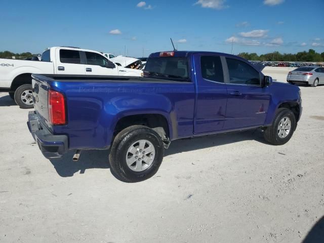 2017 Chevrolet Colorado