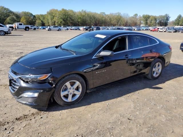 2020 Chevrolet Malibu LS