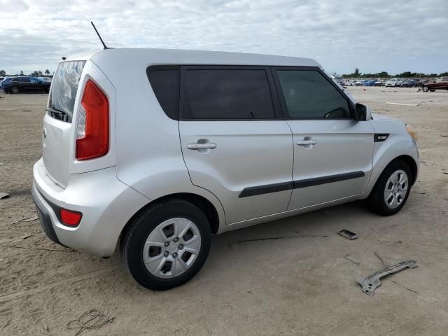 2012 KIA Soul