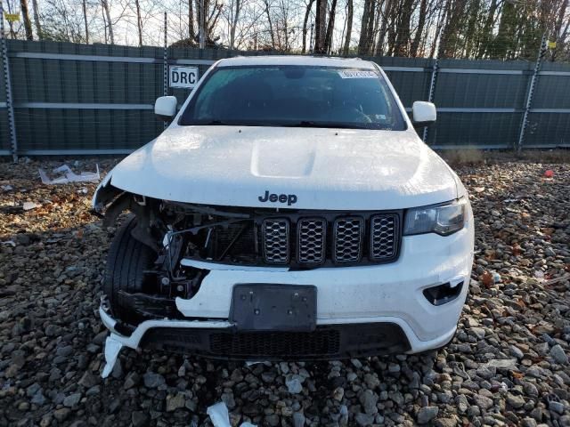 2019 Jeep Grand Cherokee Laredo