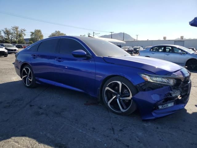 2019 Honda Accord Sport