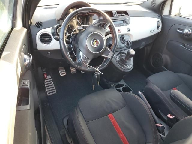 2014 Fiat 500 Abarth