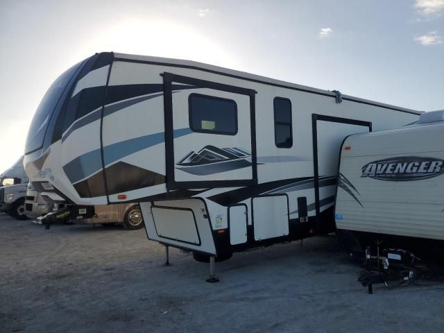 2022 Thor 5th Wheel