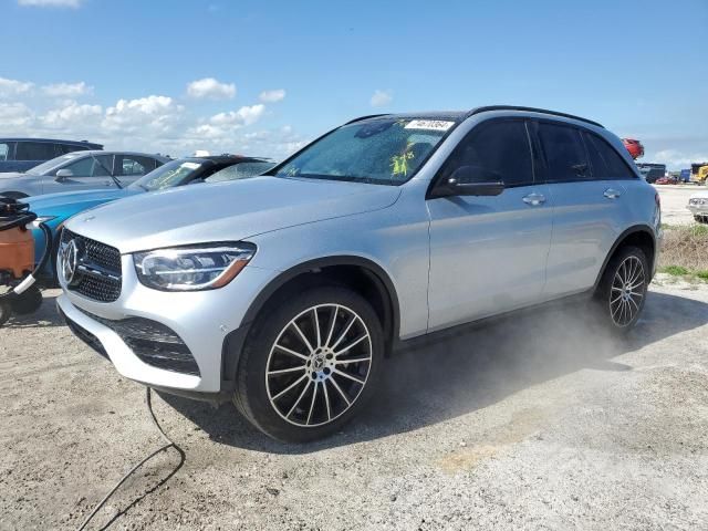 2022 Mercedes-Benz GLC 300