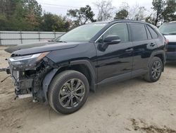 Toyota salvage cars for sale: 2023 Toyota Rav4 XLE Premium