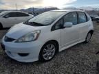 2009 Honda FIT Sport