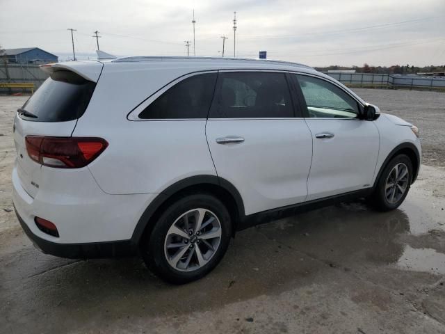 2019 KIA Sorento EX