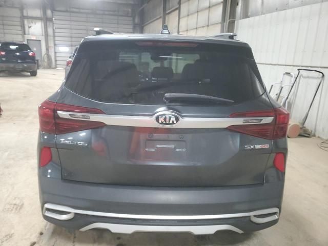 2021 KIA Seltos SX