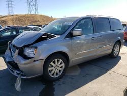 Chrysler salvage cars for sale: 2014 Chrysler Town & Country Touring