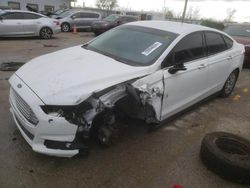 Ford Vehiculos salvage en venta: 2013 Ford Fusion S