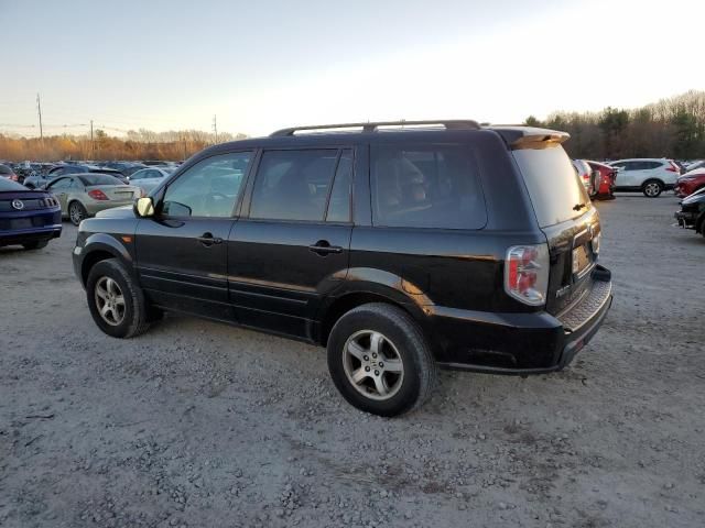 2008 Honda Pilot EXL