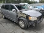 2014 Chrysler Town & Country Limited