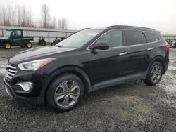 2014 Hyundai Santa FE GLS en venta en Arlington, WA