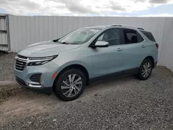 2022 Chevrolet Equinox Premier en venta en Riverview, FL