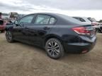 2013 Honda Civic EXL