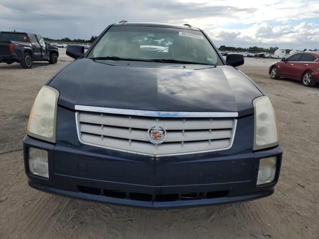 2008 Cadillac SRX