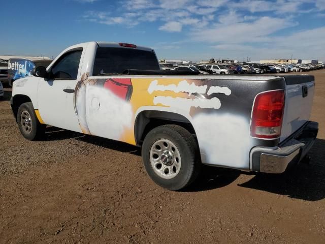 2011 GMC Sierra C1500