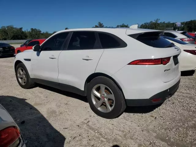 2018 Jaguar F-PACE Premium