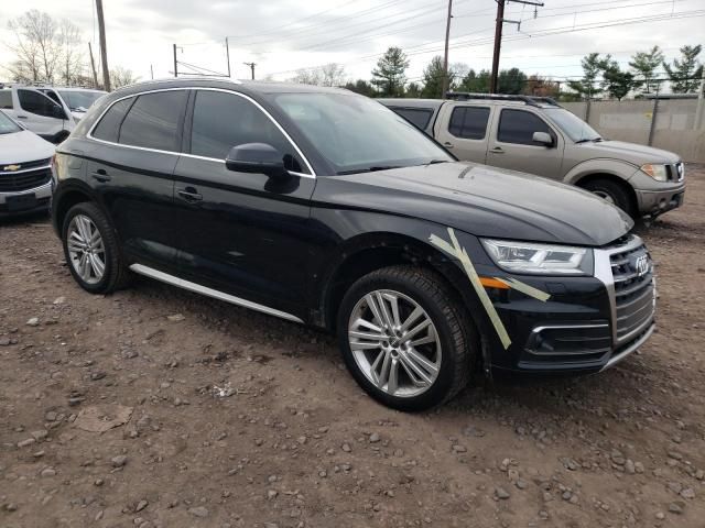 2018 Audi Q5 Prestige