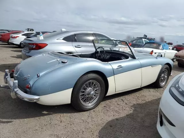 1960 Austin Healy