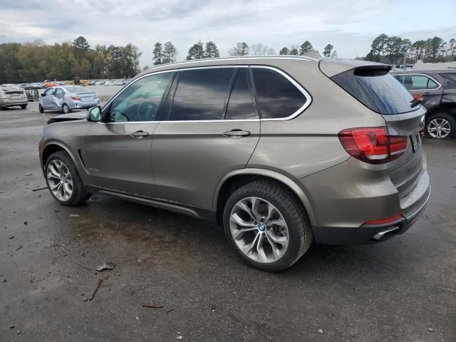 2018 BMW X5 XDRIVE50I