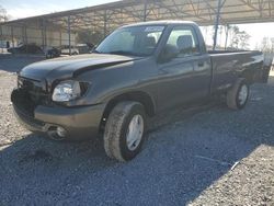 Salvage cars for sale at Cartersville, GA auction: 2006 Toyota Tundra