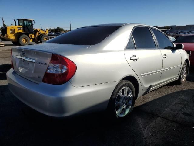 2005 Toyota Camry LE