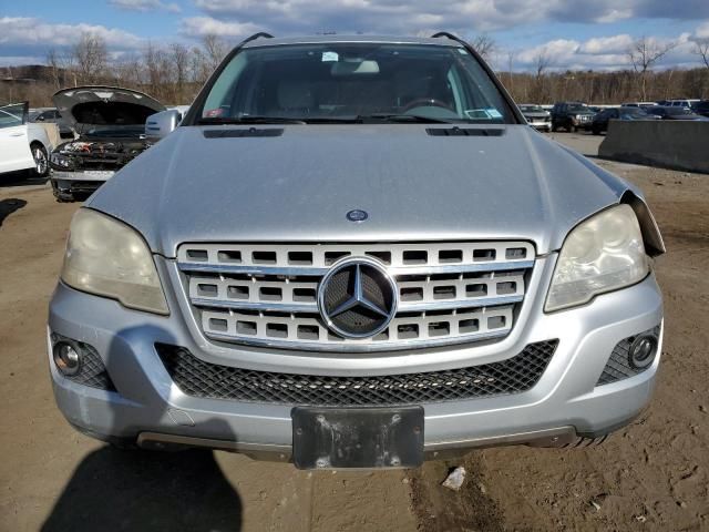 2011 Mercedes-Benz ML 350 4matic