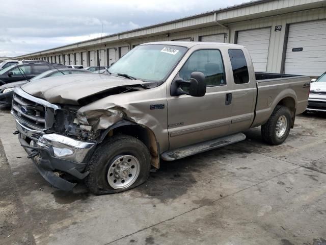 2002 Ford F250 Super Duty