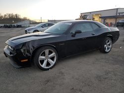 Salvage cars for sale at Mcfarland, WI auction: 2012 Dodge Challenger SXT