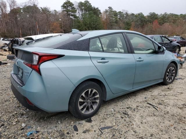 2022 Toyota Prius Night Shade