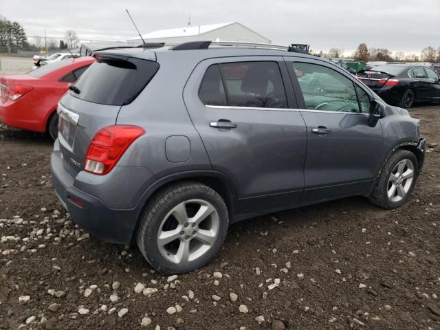 2015 Chevrolet Trax LTZ