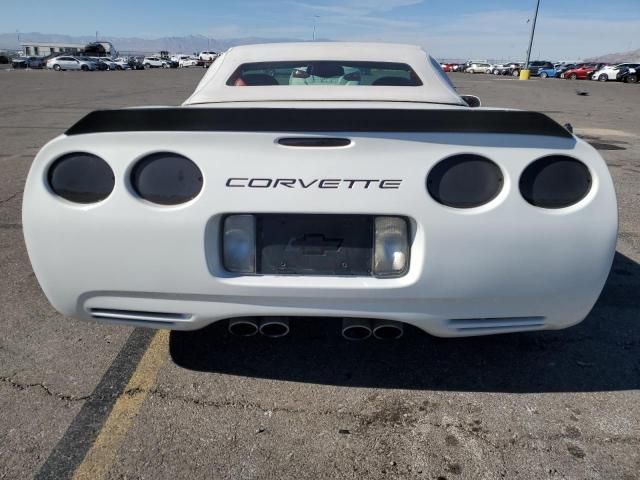 2004 Chevrolet Corvette