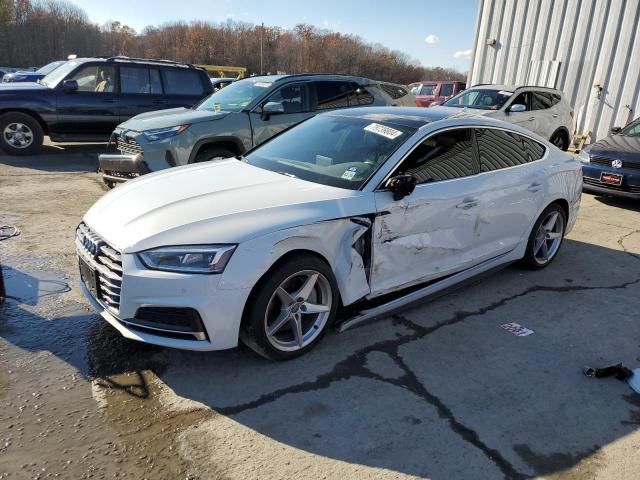 2019 Audi A5 Premium Plus S-Line