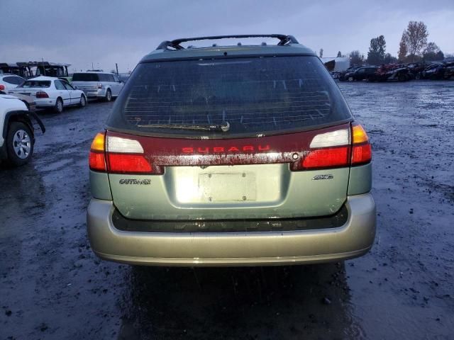 2004 Subaru Legacy Outback AWP