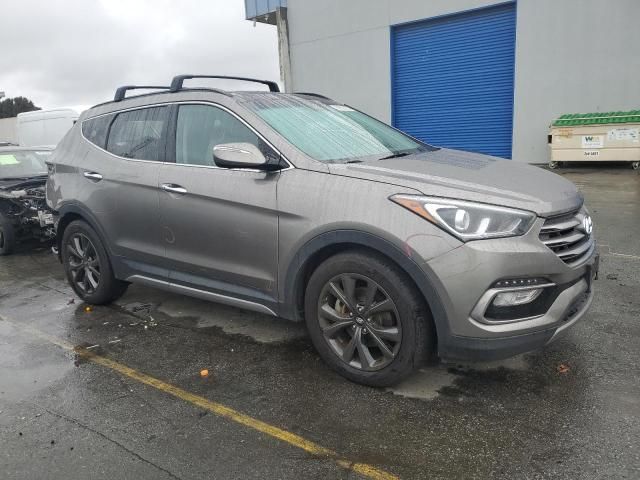 2017 Hyundai Santa FE Sport