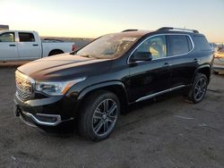 GMC salvage cars for sale: 2018 GMC Acadia Denali