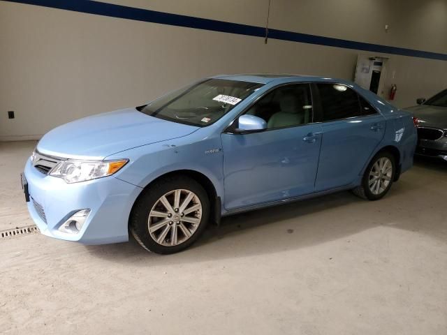 2012 Toyota Camry Hybrid