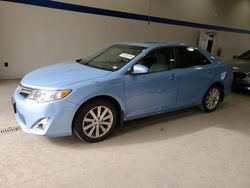 Toyota Camry Hybrid salvage cars for sale: 2012 Toyota Camry Hybrid