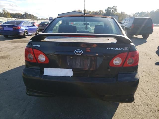 2005 Toyota Corolla CE