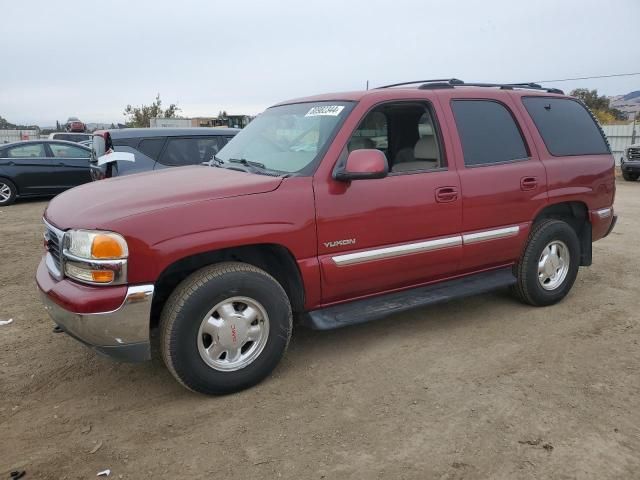 2001 GMC Yukon