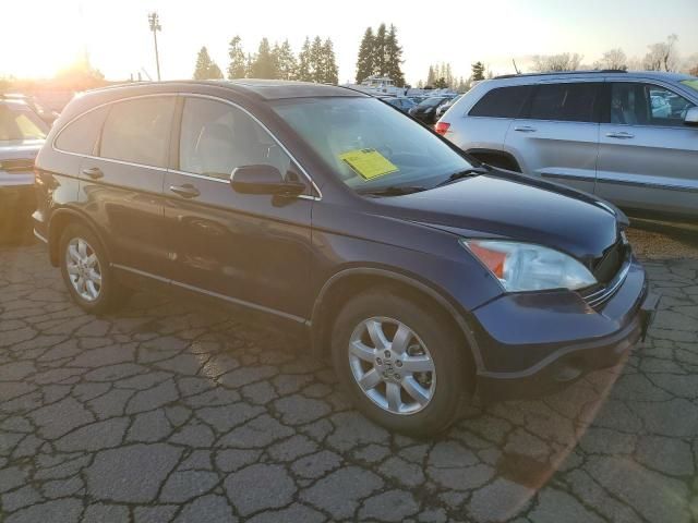 2008 Honda CR-V EXL