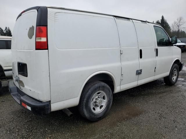 2009 Chevrolet Express G2500