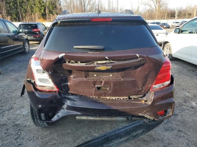 2021 Chevrolet Trax 1LT