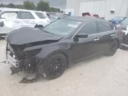 Salvage cars for sale at Apopka, FL auction: 2017 Nissan Altima 2.5