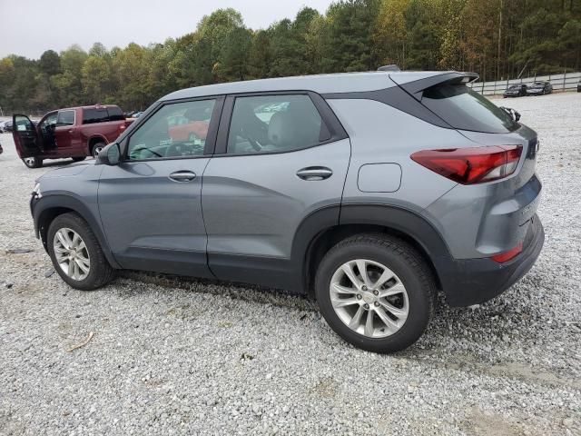 2021 Chevrolet Trailblazer LS