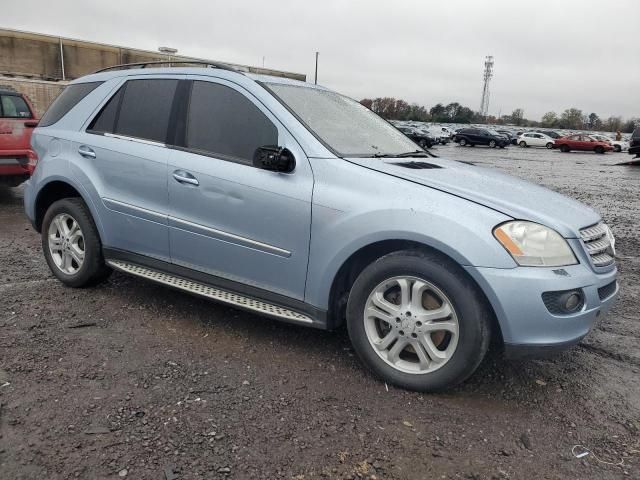 2007 Mercedes-Benz ML 500