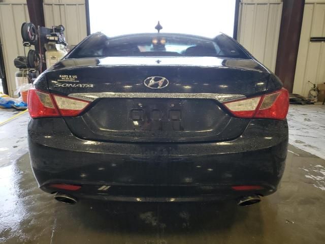 2012 Hyundai Sonata SE