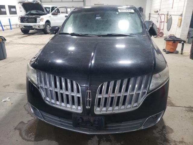 2010 Lincoln MKT