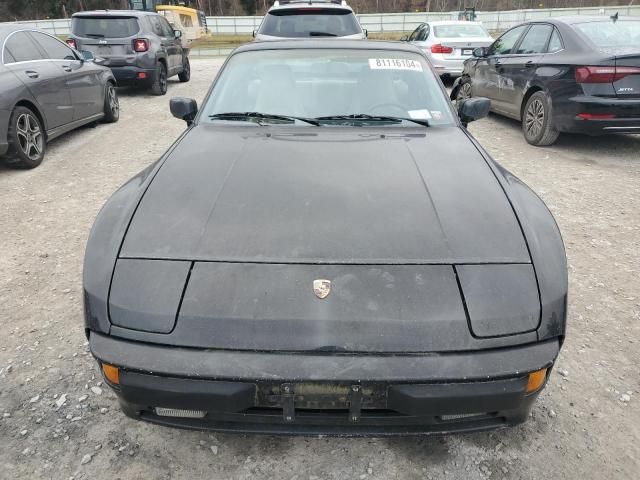 1987 Porsche 944